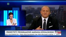 Marian Kowalski  Bronisław Komorowski jest powszechnie znienawidzony
