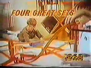1968 Hot Wheels Commercials