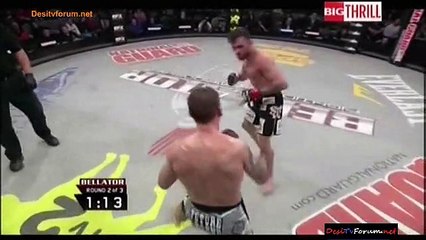 Bellator 30th April 2015 Video Watch Online pt2
