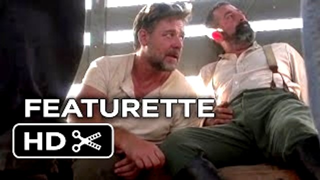 The Water Diviner Featurette - Cast (2015) - Russell Crowe Drama HD