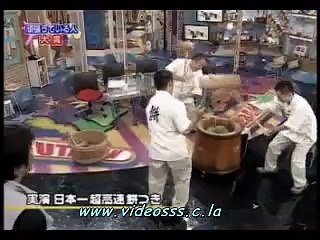 Asian fast tv show- la genie asiatique