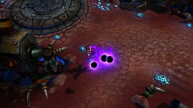 Queen of Diamonds Syndra Skin Preview - League of Legends