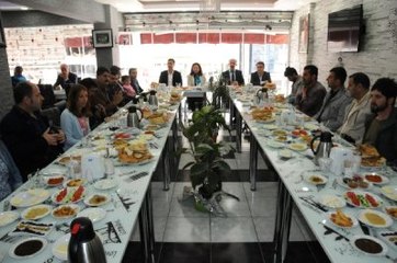 Hdp'li Irmak: Hdp Barajı Aşmazsa Cumhurbaşkanının Ülkeyi Cehenneme Çevirme Planları Var