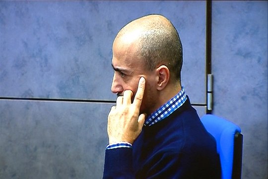 El 'falso Shaolín' condenado a 38 años de cárcel