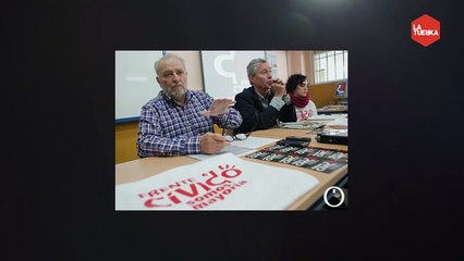 Otra vuelta de Tuerka Julio Anguita 2