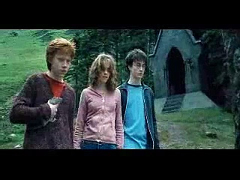 Harry Potter - "Name" (Goo Goo Dolls)