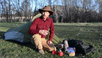 Bivy Hunting: Practice for the Backcountry