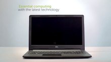 Meet the Dell Inspiron Laptop Family (2015)