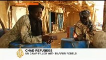Chad refugee camps foster Darfur rebels - 16 Apr 09