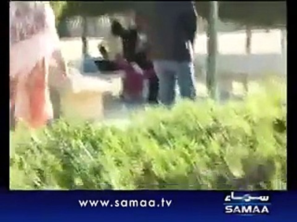 Maya Khan _ Co. catching dating couples