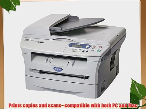 Brother DCP-7020 Laser Digital Copier/Printer
