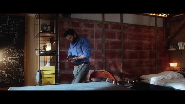 Un peu, beaucoup, aveuglement de Clovis Cornillac