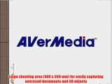 AVER INFORMATION VSIONPL50 / 5MP Platform Doc Cam