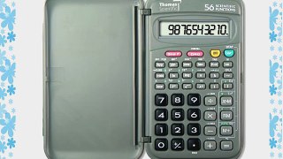 Thomas Model 6024 50 Function Scientific Calculator