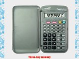 Thomas Model 6024 50 Function Scientific Calculator