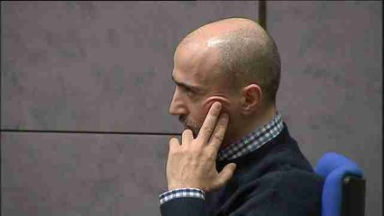 El falso shaolín, condenado a 38 años de prisión