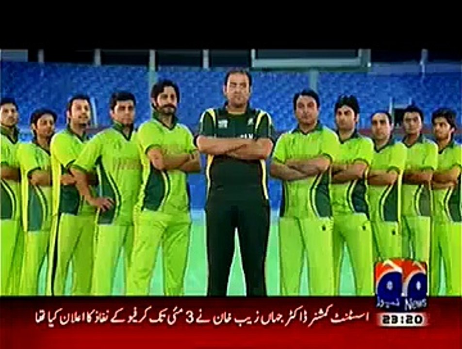 Pakistani Cricket Players In Ads VS Reality - Classical Chitrol Of Pak Team On Lost Over Bangladesh