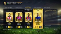 FIFA 15 | 250K TOTY PACK OPENING! (LIVE HIGHLIGHTS) - TEAM OF THE YEAR PACK OPENING (10 x 25K PACKS)