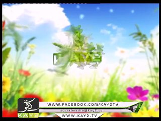 Kay2 Sehar Colors Of KPK ( 29-04-2015 )