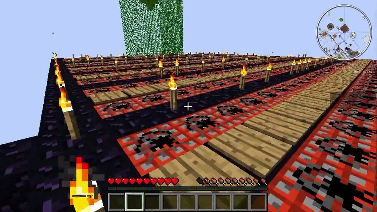 【Minecraft】スカイブロック亜種に逝こう　13死目【ゆっくり実況】