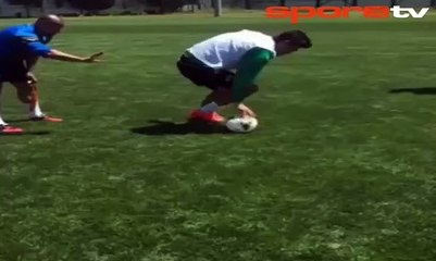 Galatasaray maçı öncesi Bilal Kısa'dan renkli paylaşımlar!