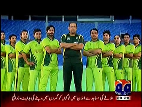 Pakistani Cricket Players In Ads VS Reality _#8211; Classical Chitrol Of Pak Team On Lost Over Bangladesh
