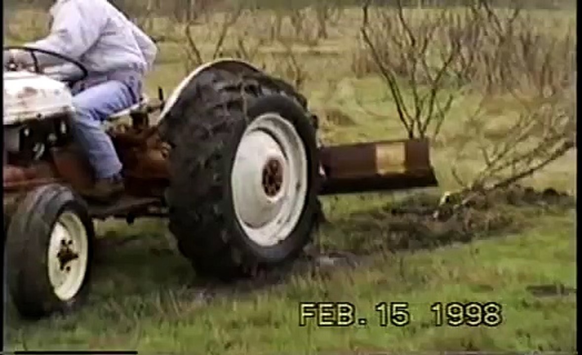 1950 Ford 8N Tractor
