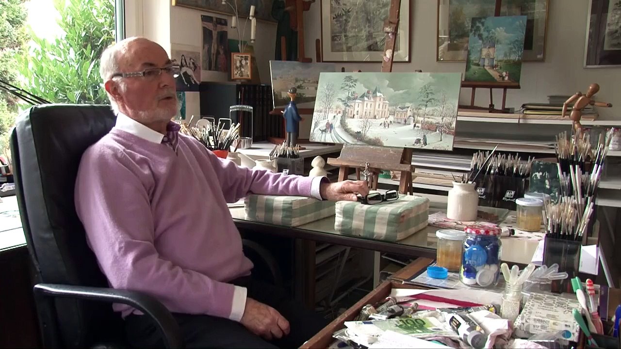 Entretien avec Raphaël TOUSSAINT