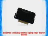 MicroKY Vol 4 Song Chip With 500 Tagalog Songs - MicroKY TAGVOL4