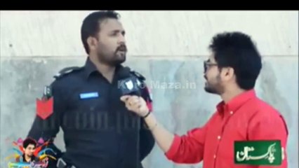 Police man on Ayyan Ali Case…Interesting