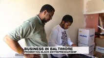 Promoting black entrepreneurship in Baltimore