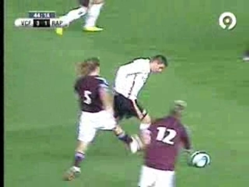 valencia colorado 3-1 romero