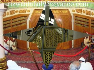 sher madina aaqa meria ankhian m tufail sahib _rizwantufail95