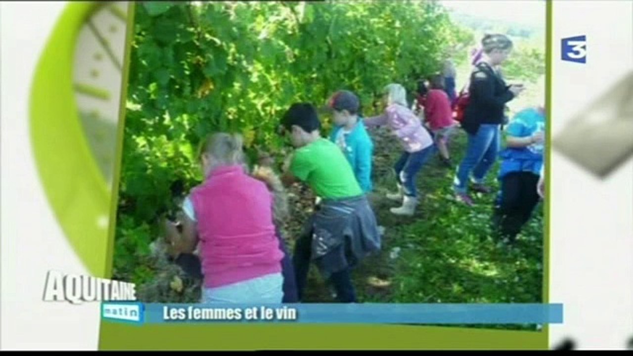 Aquitaine Matin du 27 mars 2015