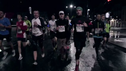 Premier marathon nocturne français