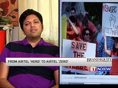 Brand Equity: Net Neutrality Debate’s Impact On Brand Airtel