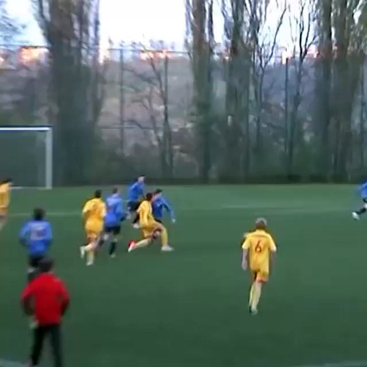 Real Life FIFA #LOL