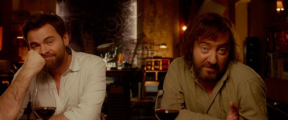Un Peu Beaucoup Aveuglément - Extrait : Dîner à l’aveugle