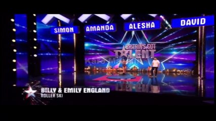 JUDGES GASPED WHEN THEY SAW WHAT THIS BROTHER AND SISTER DID ON STAGE. JUST WILD!_x264