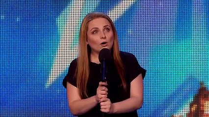 Cette mère de 5 enfants prouve sur la scène de Britain's Got Talent