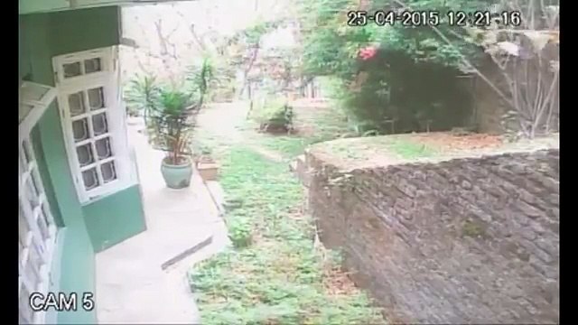 Original footage 7.9 Magnitude MEGA earthquake in Nepal - 2015 - The Black day