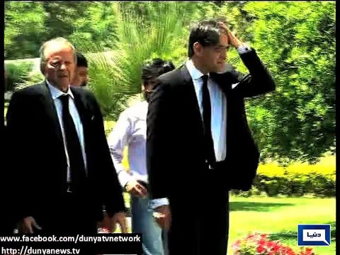 Dunya News - Judicial Commission gets list of witnesses from PTI