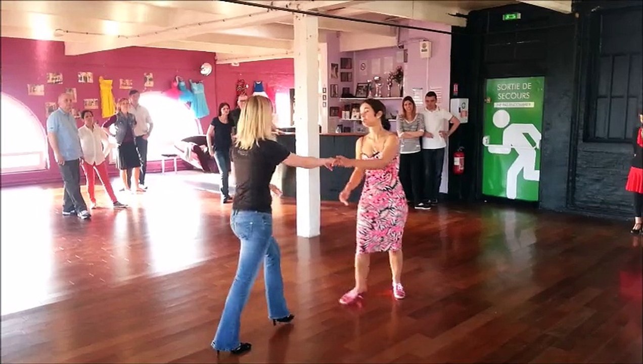 Stage de rock moderne ouvert à tous à Lille - Odeya - 18 avril 2015