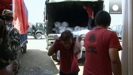 Uluslararası toplumdan Nepal'e yardım yetersiz