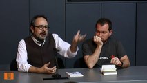 David Abril i Antonio Baños presenten 'Repensem Mallorca'