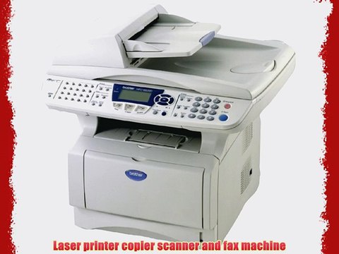 Brother MFC-8820D Laser Printer Copier Scanner Fax