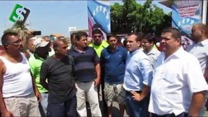 Isla de Margarita un caos en búsqueda de alimentos