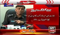 How MQM Target Killers Work And How They Got Training From India- Rao Anwar(SSP)