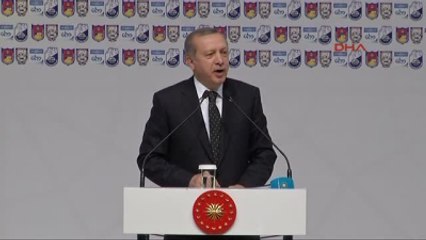 Cumhurbaşkanı Erdoğan Otobüs ve Minibüsçü Esnafı ile Toplantı'da Konuştu 1