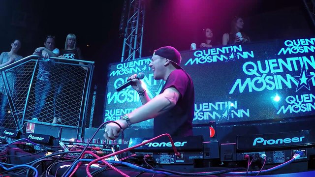 Quentin Mossimann @ BBOX Clermont Ferrand (samedi 25 Avril 2015)